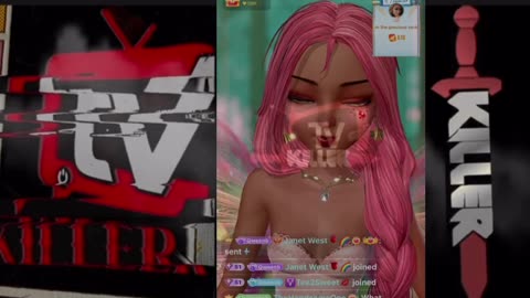 BIG MESSY JOINS LADY BEE LIVE SPEAKING ON THE PASTOR P DRAMA