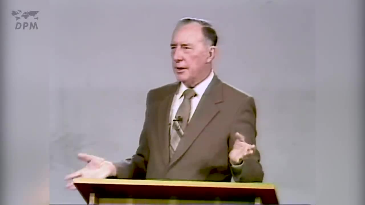 The Nature of Witchcraft _ Derek Prince The Enemies We Face 2