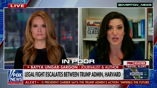 Ex-Democrat Defends Trump’s Crackdown on Harvard — Says Dems Would Rather Import Foreigners