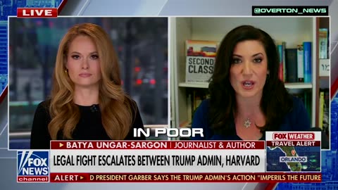 Ex-Democrat Defends Trump’s Crackdown on Harvard — Says Dems Would Rather Import Foreigners