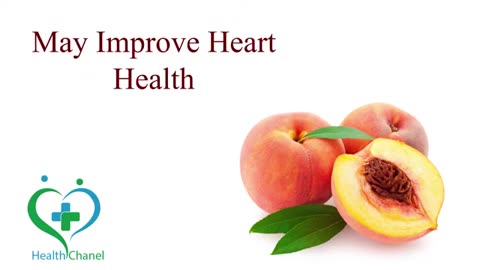 The Sweet Benefits of Peaches: A Juicy Superfruit