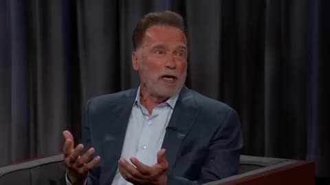 Schwarznegger - America Needs Mexican Workers