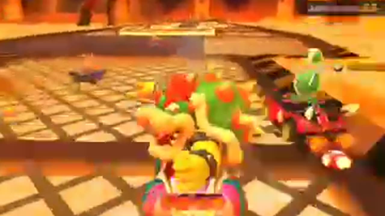 🏁 Mario Kart Tour Peach vs. Daisy Tour: Fire Bro Cup 🏆