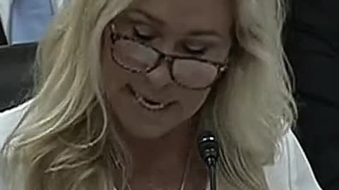 Marjorie Taylor Greene Reveals the Jaw-Dropping $36 Trillion U.S. Debt Crisis!