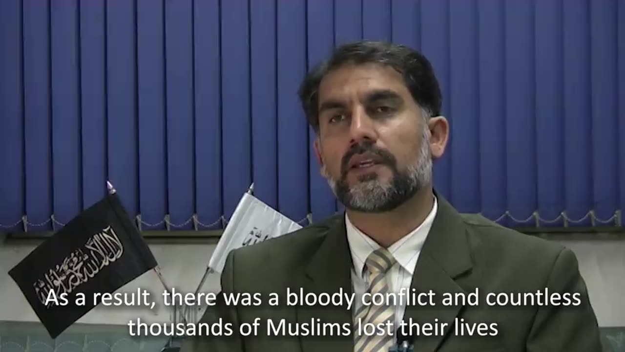 Naveed Butt Speaks About Methodology For Change (Eng Subs)