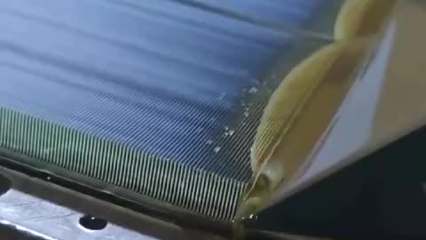 The Mesmerizing Making of a Heat Sink