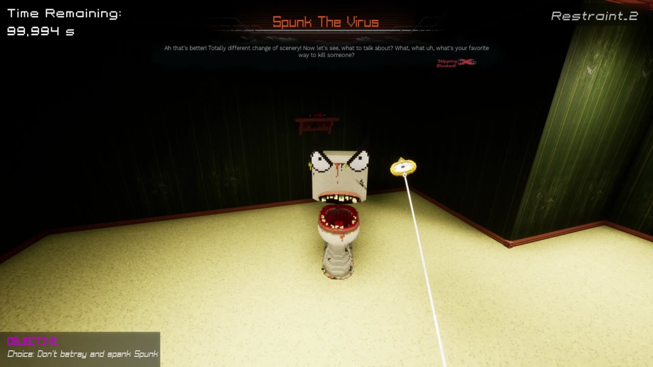 Demo: GlitchSPANKR (There will be no part 2)