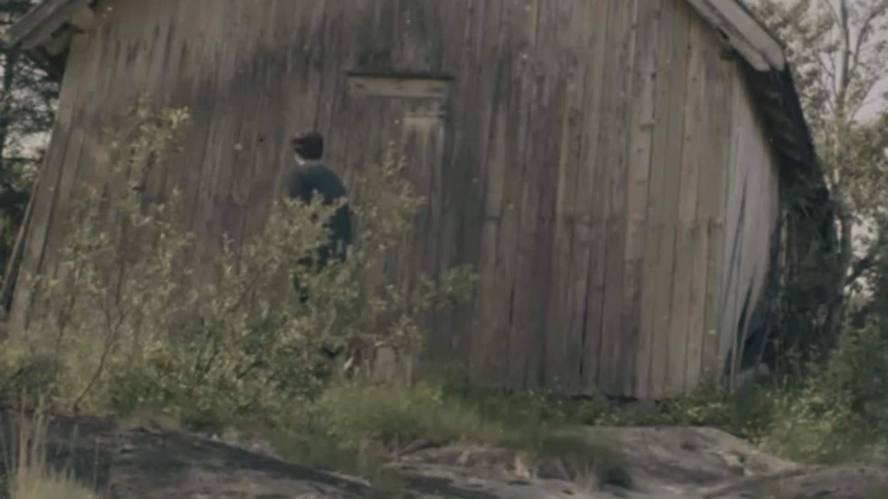 Wild Camping at the Norwegian Sea (ASMR) #4 #shorts