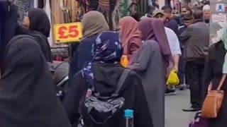 London Isn't the Same Anymore — Quietly Taken Over by Migrants