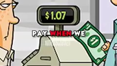 Nino - Think Tariffs Hurt You THINK AGAIN!