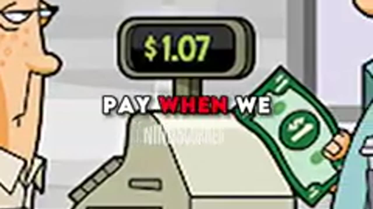 Nino - Think Tariffs Hurt You THINK AGAIN!