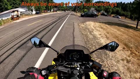 A ride through Willamett Valley