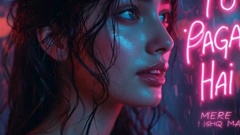 Tu Pagal Hai Mere Ishq Mai ❤️🔥 | Romantic Hindi Love Song | New Hindi Song