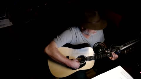 Chair and Wooden Cross