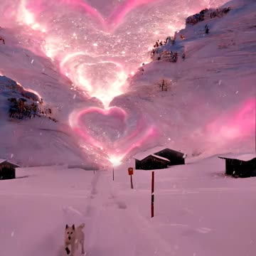 This image looks magical