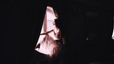 The Light That Does Not Burn