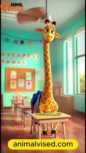 Funny Animal School Chaos 😂📚 | Hilarious Classroom Animal Moments