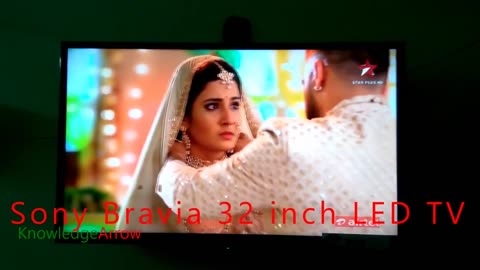 Sony Bravia LED TV 32 inch unboxing | Sony 32 inch LED TV | Sony LED TV 32 inch price