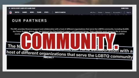 Fact Check: The NFL Did NOT Ban Rainbow Gear On The Playing Field -- AI Slop