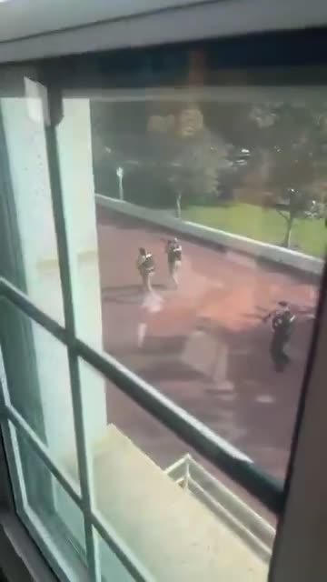 🚨 BREAKING: Reports of gunshots at the US Naval Academy in Annapolis, Maryland