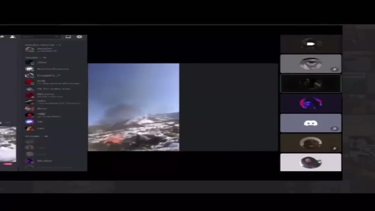 Transgender Discord Mod commits suicide by self immolation during a Discord Call