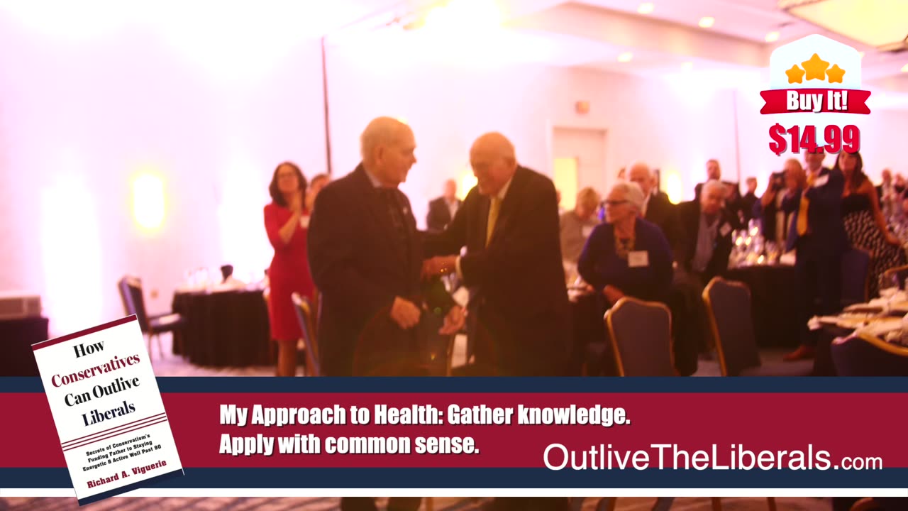 How Conservatives Can Outlive Liberals