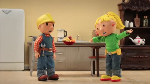 Bob Can't Fix It - Robot Chicken