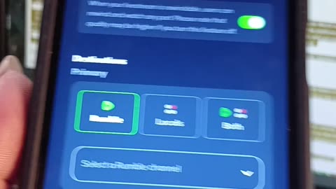 Reinstall Rumble studio, No Live?!! Watch me