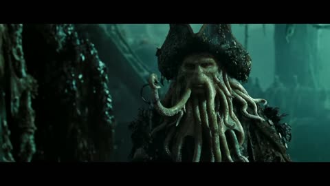 Pirates of the Caribbean: Dead Man's Chest | Liar's Dice Extended Scene (HD)