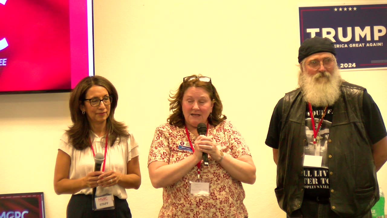 6-10 Trafficking's Victim Sheri Lopez announced how money she collect. @ TH