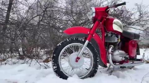 Part 11 - Full Restoration JAWA Motorcycle 1960s - Old Abandoned Treasure