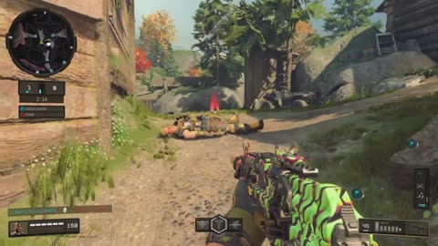 Warzone $100,000 Bag for the Win!