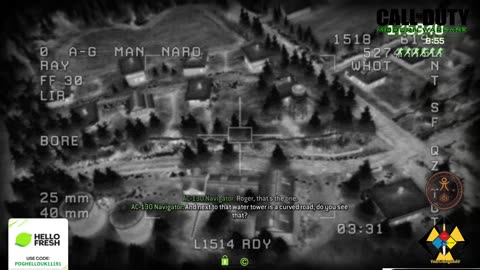 Call of Duty®: Modern Warfare® Remastered (2017) ON A ᕈS5 🎮 : CHALLENGE MODE