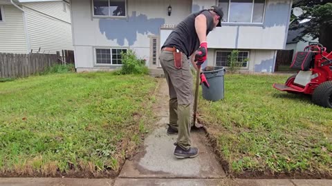Solo Yard Rescue Left My Neighbor Speechless!