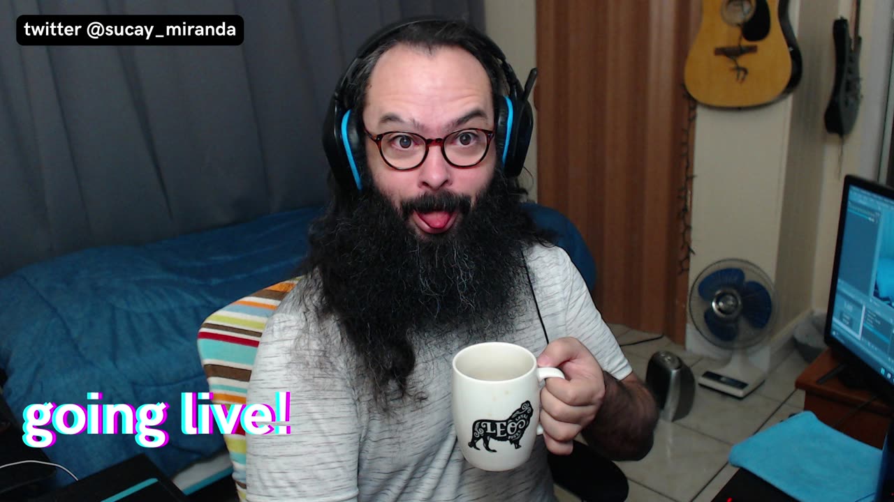 what's going on these days?