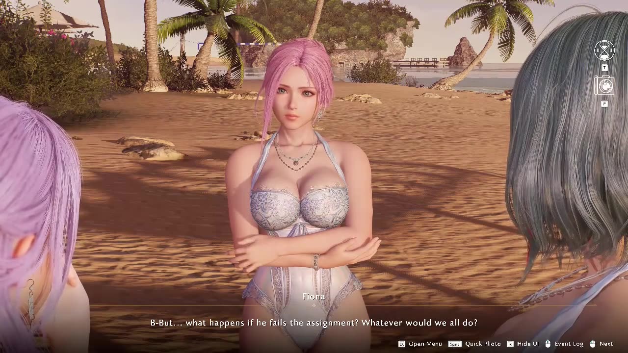 Venus Vacation PRISM DEAD OR ALIVE Xtreme chapter 10 the last chance