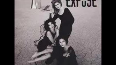 Exposé- I'll Never Get Over You Getting Over Me