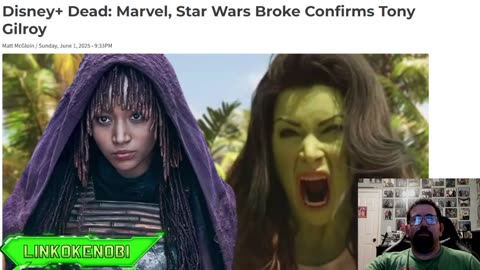Disney+ Broke Tony Gilroy Confirms