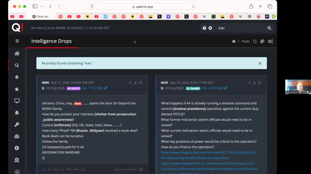 Martin Brodel - 6-14-25 - John Strac Martin discuss the Storm