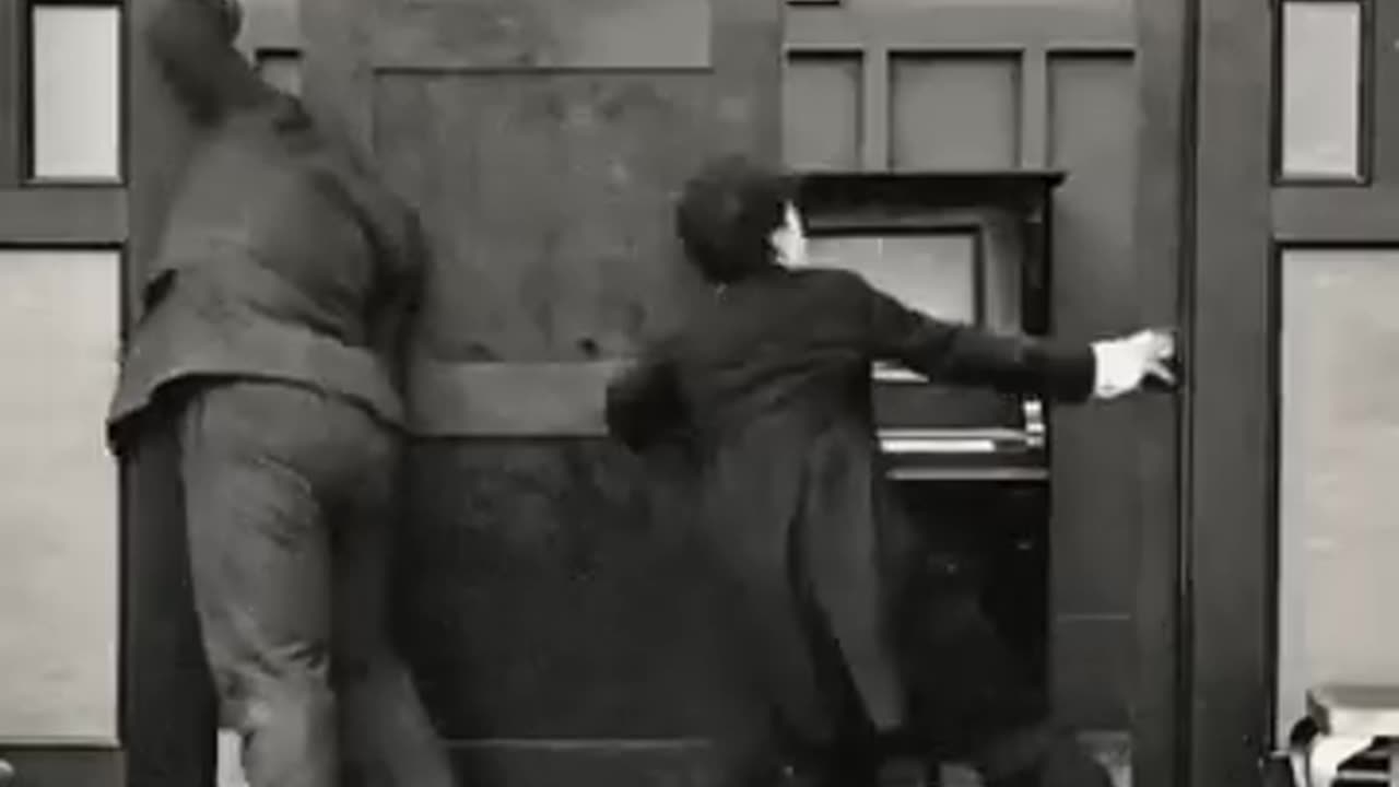 Charlie Chaplin