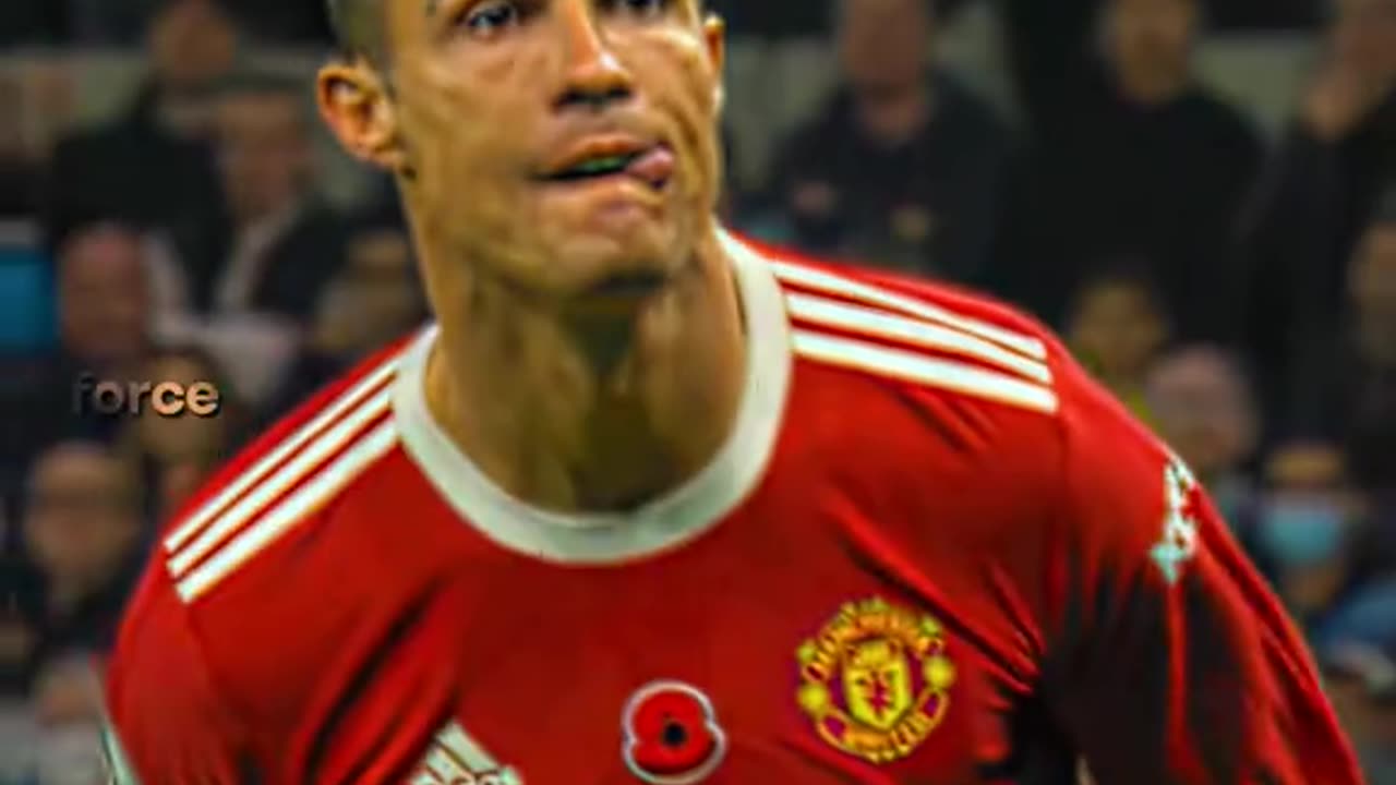 Ronaldo’s Unbelievable Goal! 🤯⚡