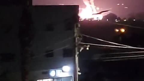 🛡️⚠️ Israel Iran War | Air Defense System Fails in Tel Aviv | RCF