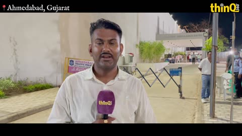 Ahmedabad में हुए Air India Boeing विमान हादसे के बाद रातभर शवों की पहचान का कार्य