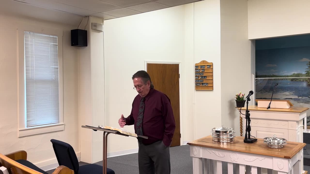 Isaiah Class part 15