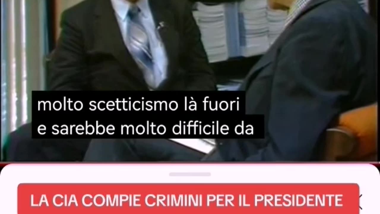 Ex agente CIA Ralph Walter McGehee: <<LA CIA È IL BRACCIO ARMATO OPERATIVO DEL PRESIDENTE>>