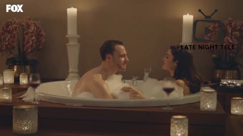 Serkan ve Eda'nın Banyo Keyfi - Sen Çal Kapımı 28. Bölüm