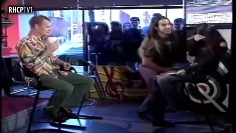 Anthony Kiedis would've gotten crucified by the media if he did that in 2024!