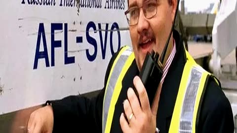 Airport Star Jeremy Spake Unrecognisable Three Dec