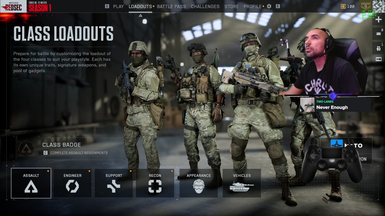 🔴Battlefield™ REDSACK🔴