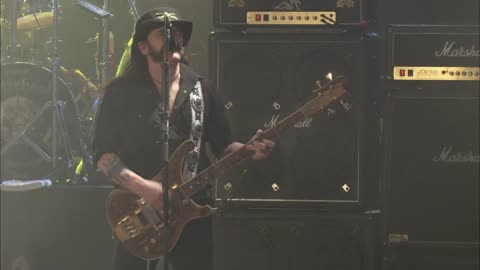 Rock Out - Motörhead (live)